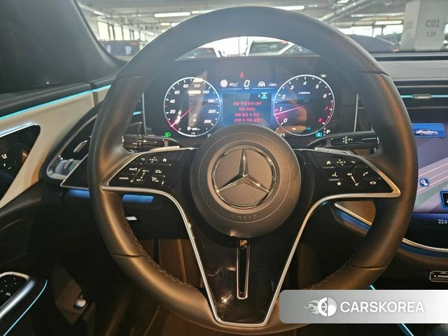 Mercedes-Benz E-Class W214 2025 Белый из Кореи, фото 4