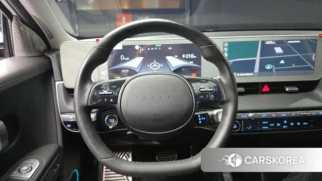 Hyundai Ionic 5 2022 Белый из Кореи, фото 4