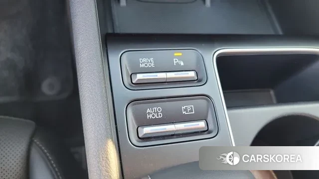 Hyundai Sonata D Edge (DN8) 2023 Серый из Кореи, фото 4