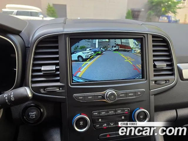 Renault Korea (Samsung) The New QM6 2023 Серый из Кореи, фото 4