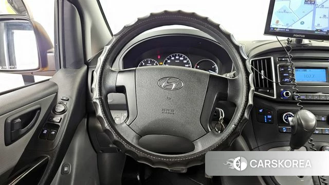 Hyundai The New Grand Starex 2018 Желтый из Кореи, фото 4