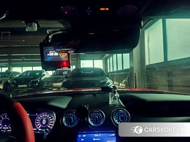 Ford Mustang 2020 Красный из Кореи, фото 4