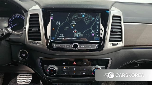 Ssangyong G4 Rexton 2018 Белый из Кореи, фото 4