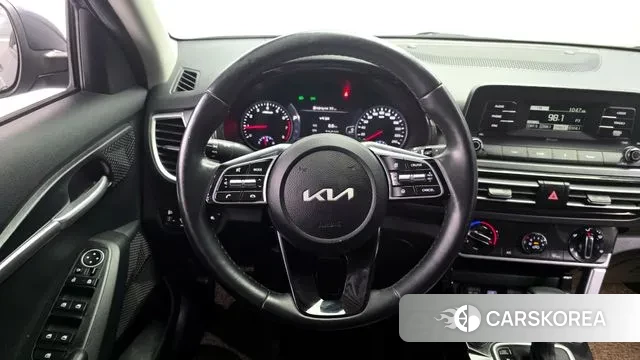 Kia Seltos id 3650075 из Кореи 4