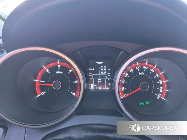 Ssangyong Tivoli Air 2019 Серый из Кореи, фото 4