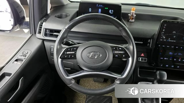 Hyundai Staria 2022 Белый из Кореи, фото 4