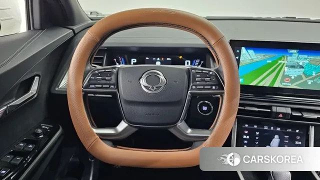 Ssangyong Torres 2023 Белый из Кореи, фото 4