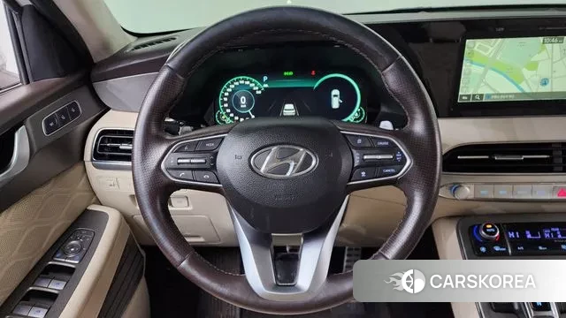 Hyundai Palisade 2021 Белый из Кореи, фото 4