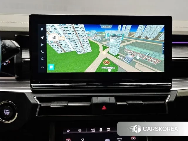 Ssangyong Torres 2023 Серебристо-серый из Кореи, фото 4