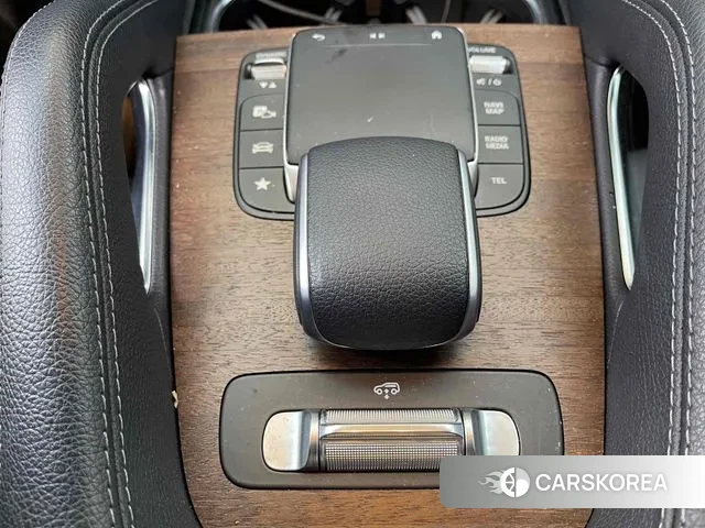 Mercedes-Benz GLE-Class W167 2020 Белый из Кореи, фото 4