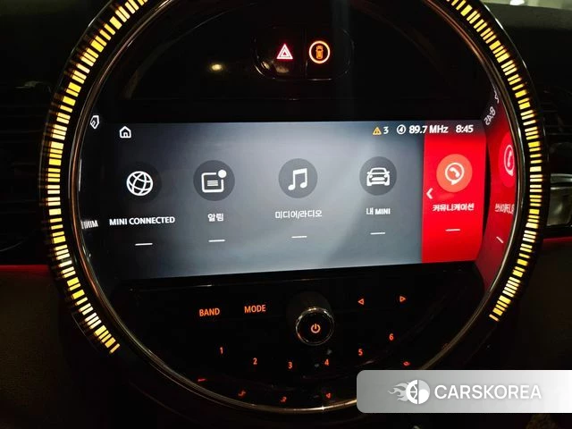 Mini Cooper 2022 Красный из Кореи, фото 4