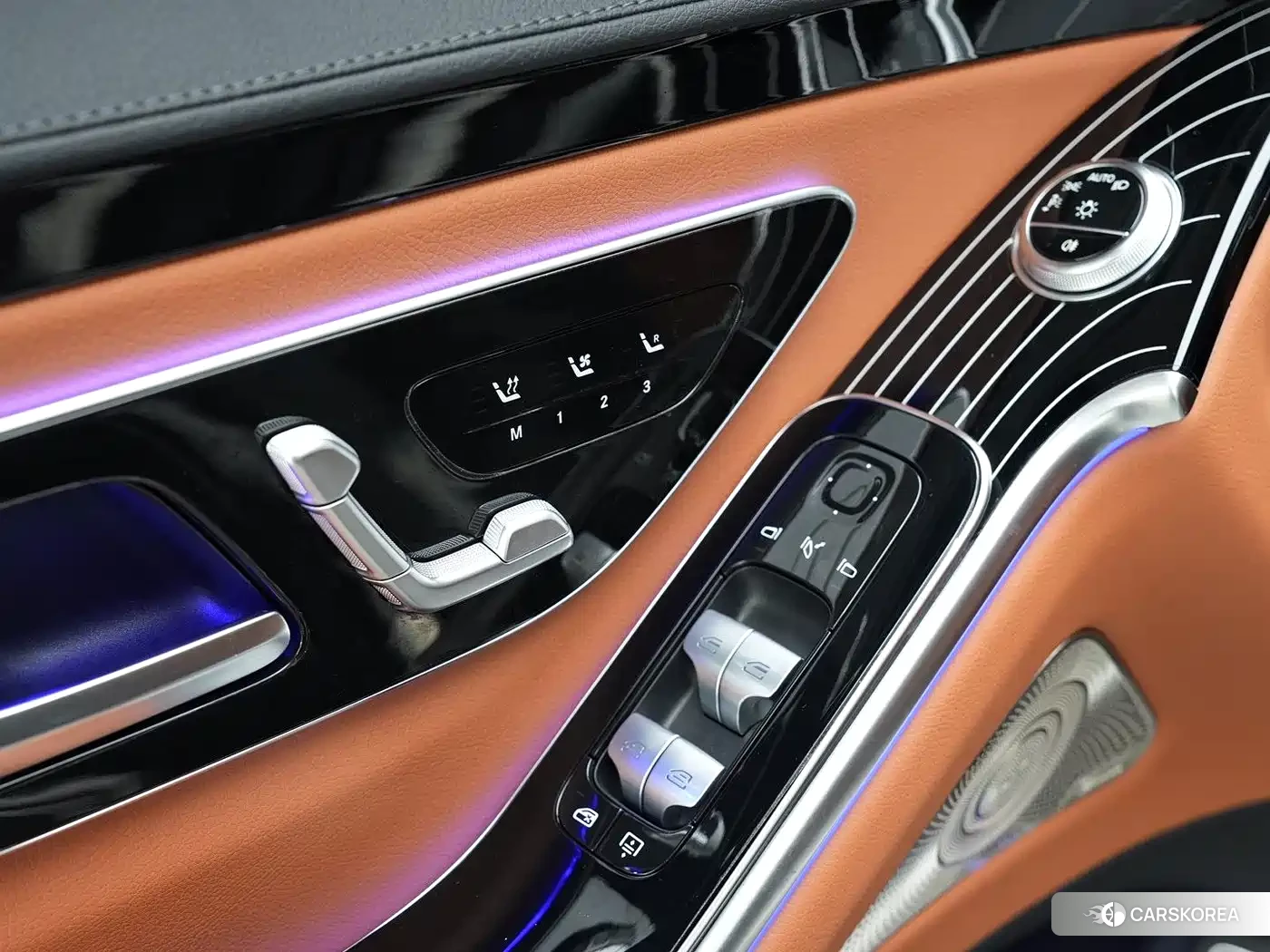 Mercedes-Benz S-Class 2022 Черный из Китая, фото 4
