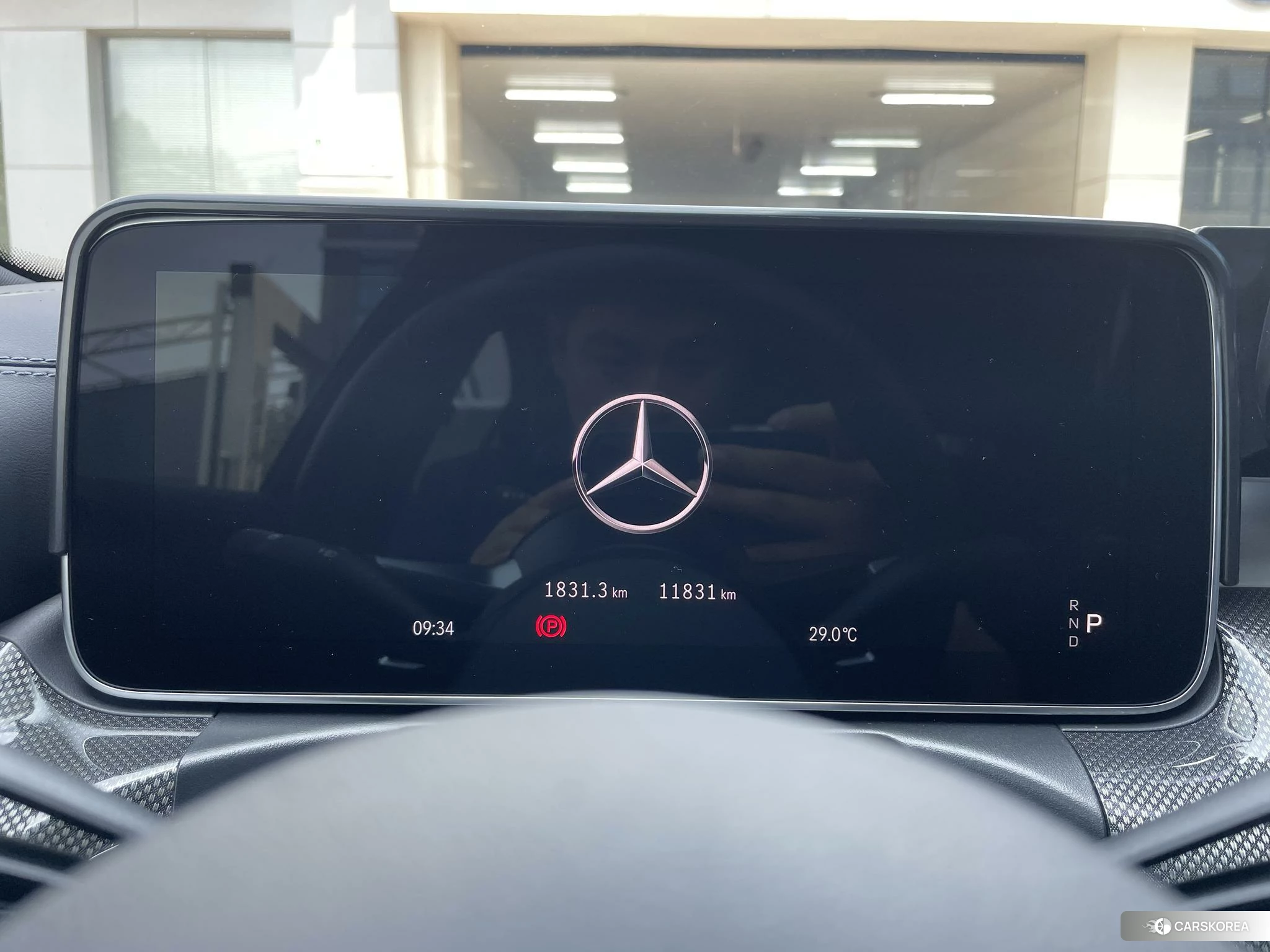 Mercedes-Benz Class C 2024 Черный из Китая, фото 4
