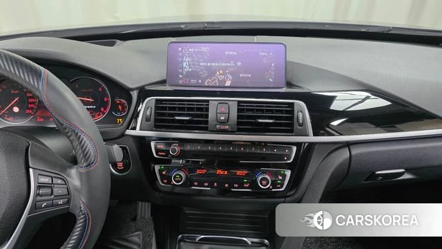 BMW 3 Series GT (F34) 2020 Серый из Кореи, фото 4