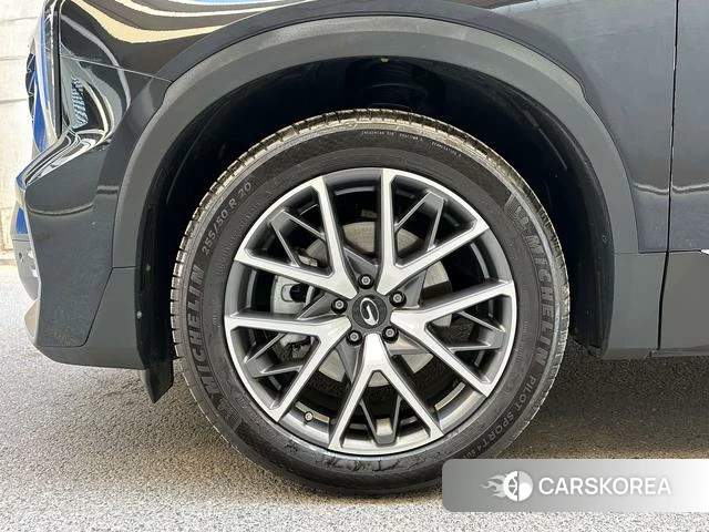 GAC Trumpchi Trumpchi GS8 2024 Черный из Китая, фото 4