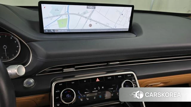 Genesis GV80 2020 Серый из Кореи, фото 4