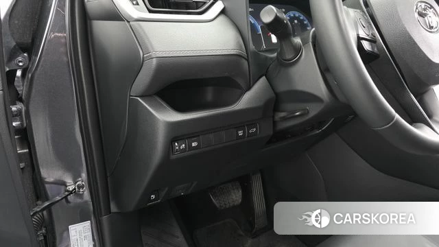 Toyota RAV4 5th Generation 2024 Серый из Кореи, фото 4