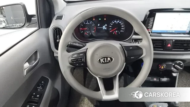 Kia Morning Urban (JA) 2021 Белый из Кореи, фото 4