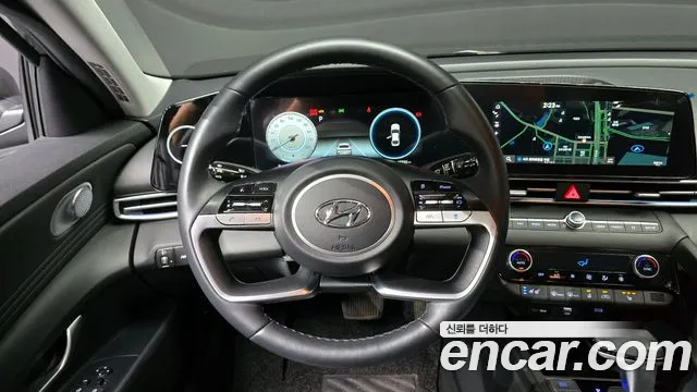 Hyundai Avante (CN7) id 2657238 из Кореи 4