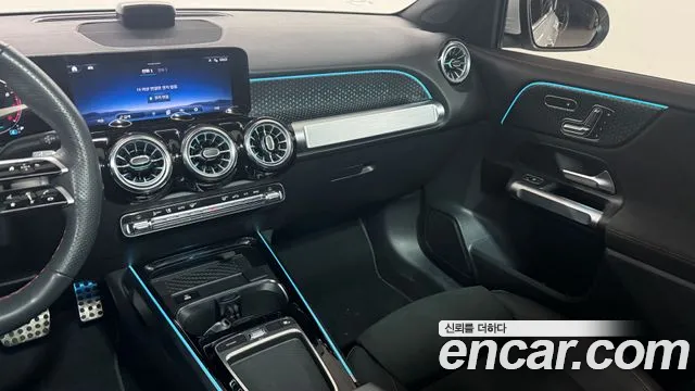 Mercedes-Benz GLB-Class X247 2024 Белый из Кореи, фото 4