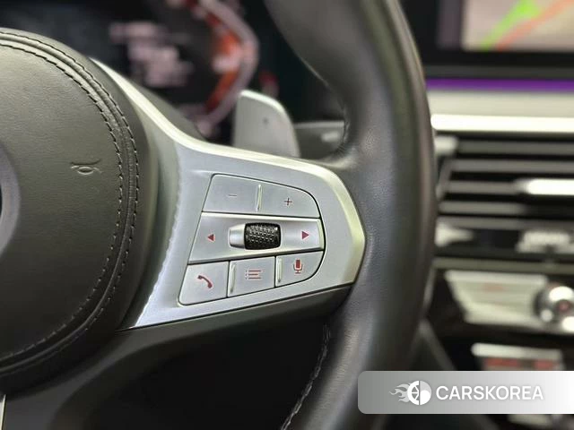 BMW 5 series 2023 Черный из Китая, фото 4