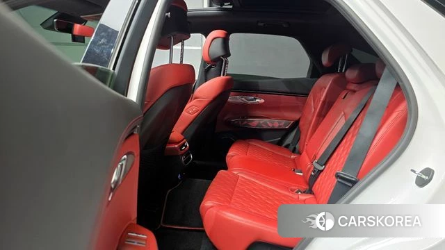 Genesis GV70 2022 Белый из Кореи, фото 4