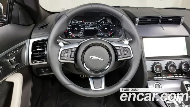 Jaguar F-TYPE id 2852828 из Кореи 4