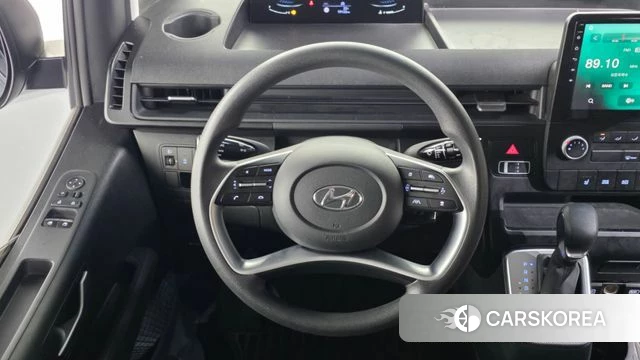 Hyundai Staria 2023 Серый из Кореи, фото 4