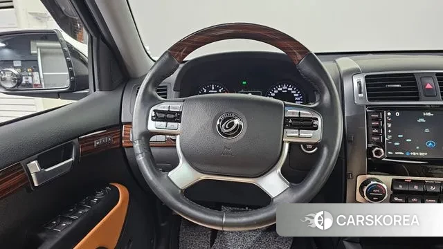 Kia The New Mohave 2018 Черный из Кореи, фото 4
