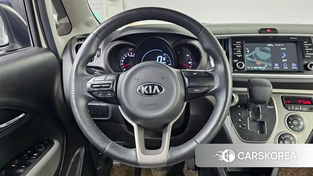 Kia The New Ray 2018 Жемчужный цвет из Кореи, фото 4