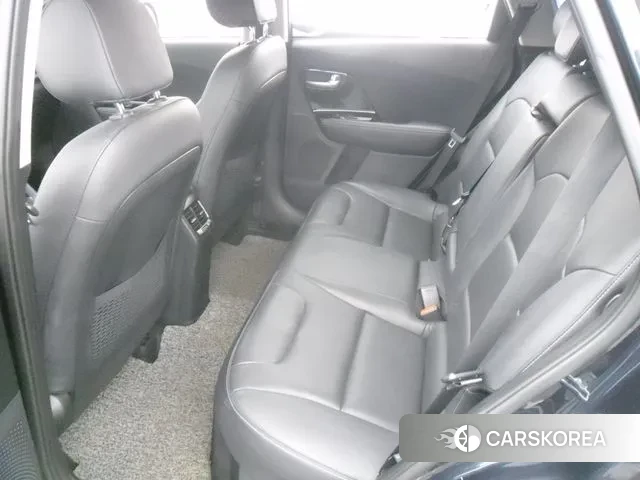 Kia The New Niro 2021 Синий из Кореи, фото 4