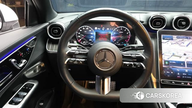 Mercedes-Benz GLC-Class X254 2024 Белый из Кореи, фото 4