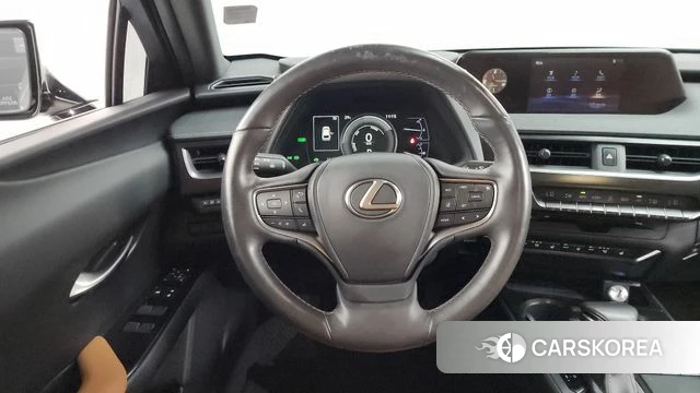 Lexus UX250h 2019 Песочный из Кореи, фото 4