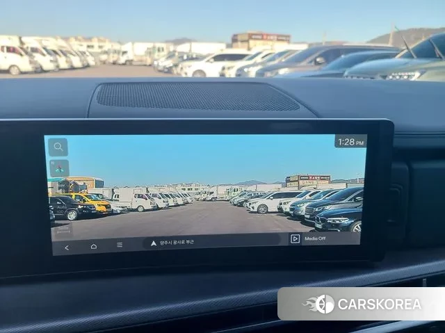 Hyundai Santa Fe (MX5) 2023 Серый из Кореи, фото 4