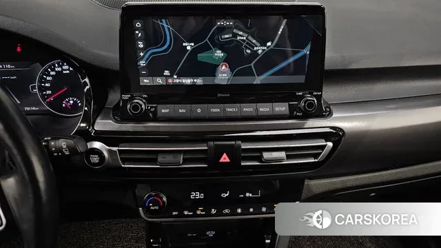 Kia Seltos 2021 Белый из Кореи, фото 4