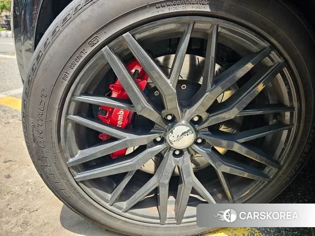 Kia Carnival 4th generation 2022 Черный из Кореи, фото 4