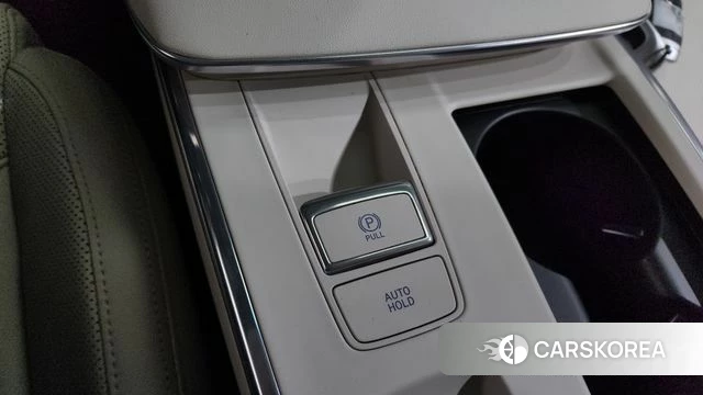 Hyundai The New Grandeur IG 2022 Белый из Кореи, фото 4