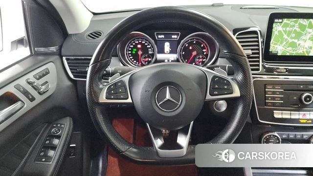 Mercedes-Benz GLE - Class W166 2018 Белый из Кореи, фото 4