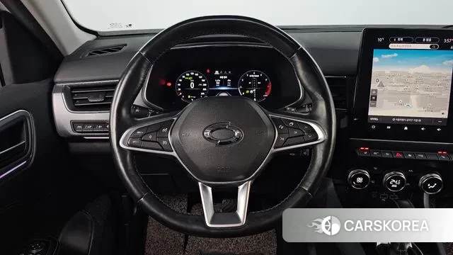 Renault Korea (Samsung) XM3 2020 Белый из Кореи, фото 4