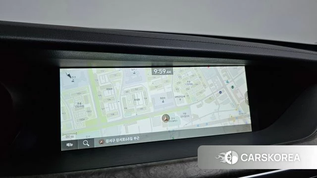 Genesis G90 2020 Черный из Кореи, фото 4