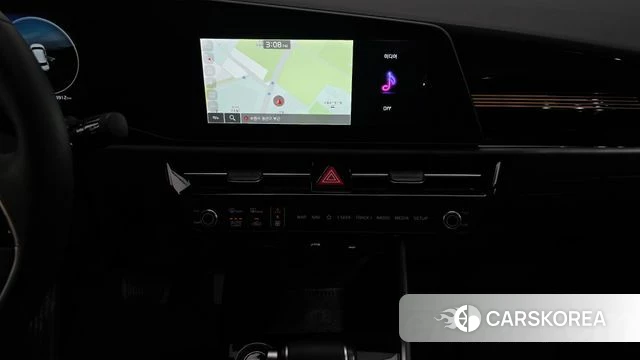 Kia Di Ol Nu Niro 2022 Серый из Кореи, фото 4