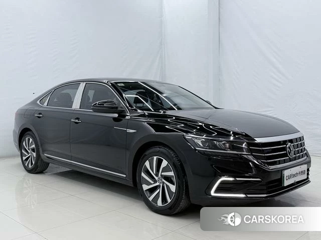 Volkswagen Passat PHEV 2021 Черный из Китая, фото 4