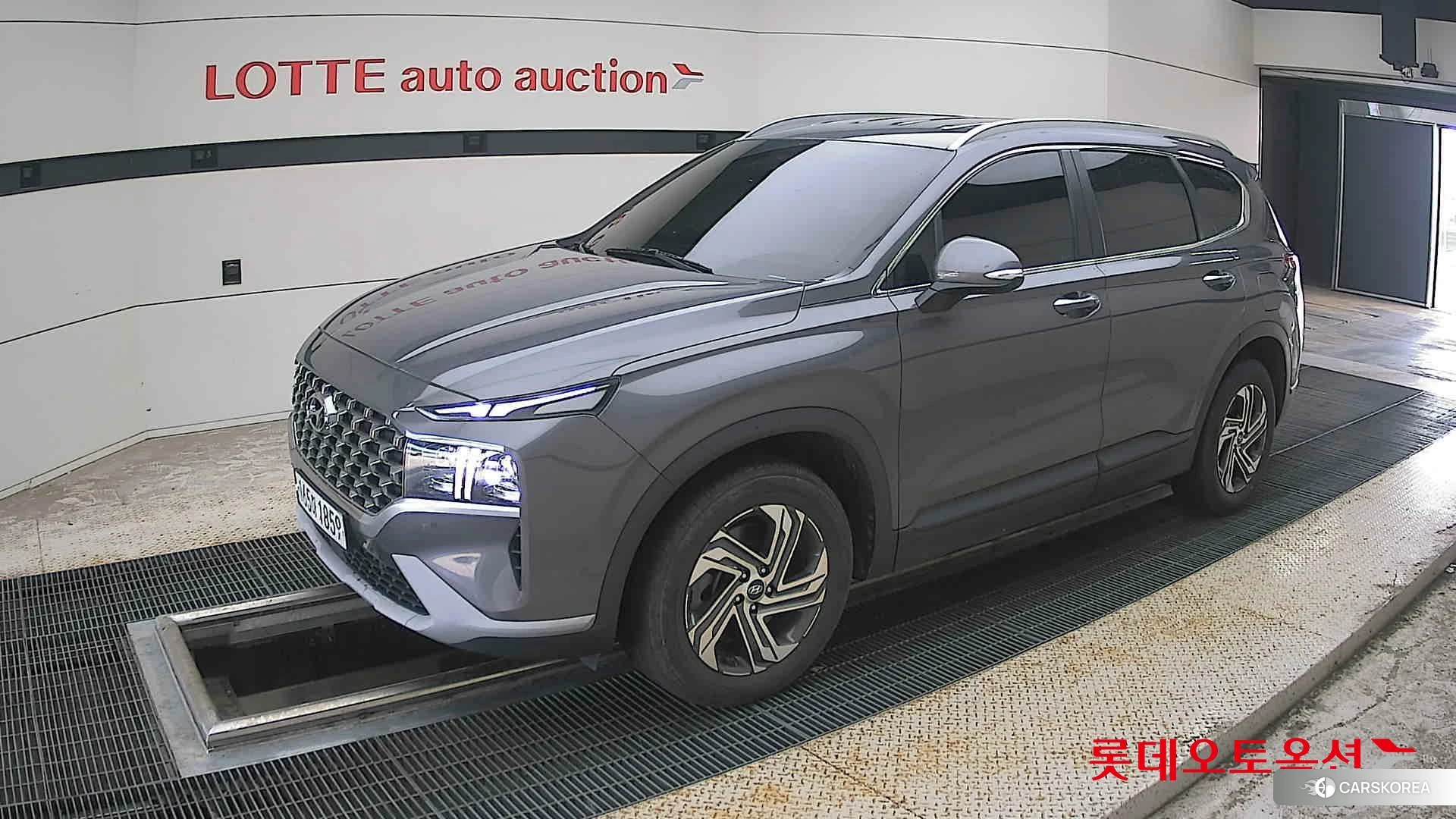 Hyundai Santa Fe 2022 Другое из Кореи, фото 4