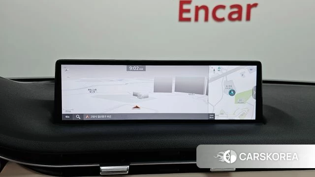 Genesis GV70 2023 Белый из Кореи, фото 4