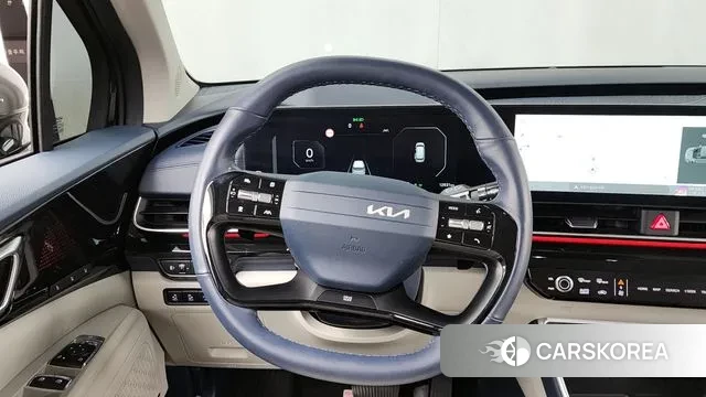 Kia The New Carnival 4th Generation 2025 Черный из Кореи, фото 4