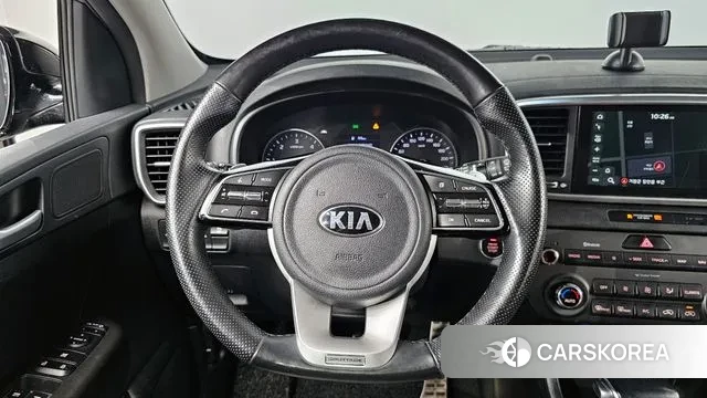 Kia Sportage The Bold 2018 Серый из Кореи, фото 4