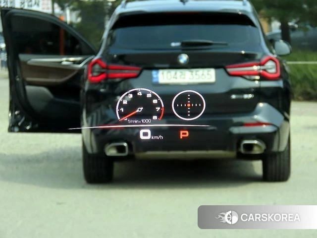 Porsche Cayenne (PO536) 2021 Жемчужный цвет из Кореи, фото 4