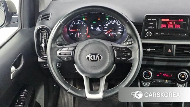 Kia All New Morning (JA) 2018 Серый из Кореи, фото 4