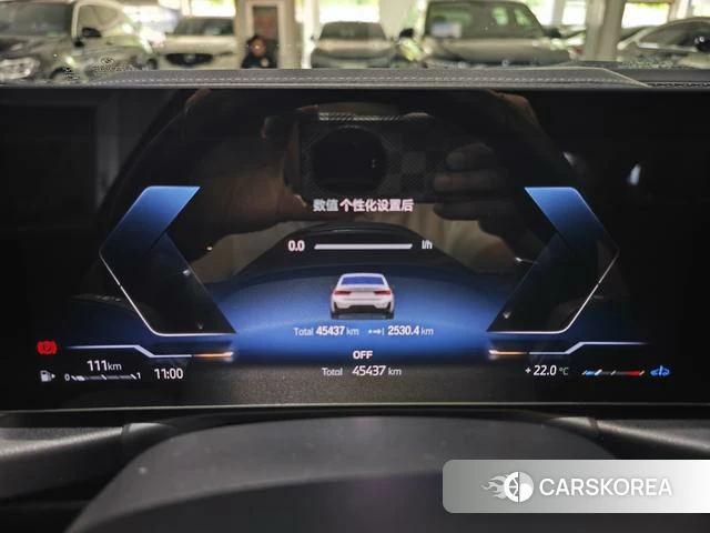 BMW 3 series 2022 Белый из Китая, фото 4
