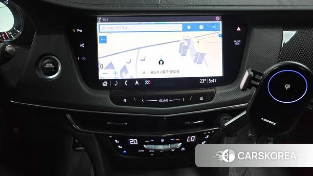 Cadillac CT6 2019 Черный из Кореи, фото 4